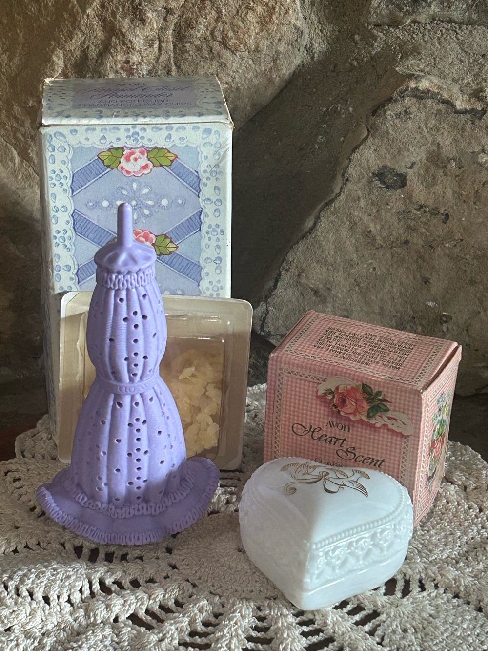 Vintage Avon Bundle - Set of 2
